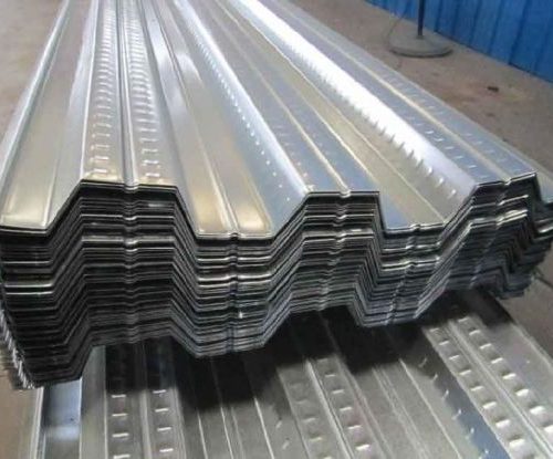 Galvanized-Steel-Floor-Decking-Sheet